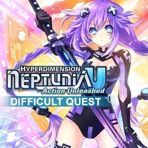 Hyperdimension Neptunia U Difficult Quest Pc