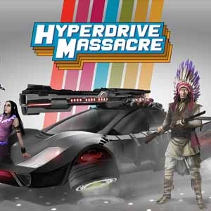 Hyperdrive Massacre Pc