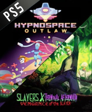 Hypnospace and Slayers X Game Bundle Playstation 5