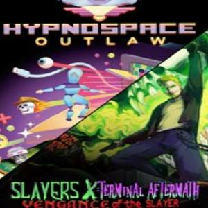 Hypnospace Outlaw & Slayers X Terminal Aftermath Vengance of the Slayer Bundle Xbox Series X