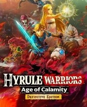 Hyrule Warriors: Age of Calamity - Definitive Edition Switch 2