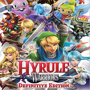 Switch hyrule warriors