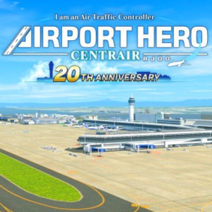 I Am An Air Traffic Controller: Airport Hero Centrair 20th Anniv. Ed. – PS4 – Neuf Sous Blister