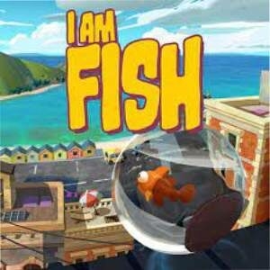 Acheter I Am Fish PS4 Comparateur Prix