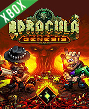 Acheter I Dracula Genesis Xbox One Comparateur Prix