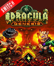 Acheter I Dracula Genesis Nintendo Switch comparateur prix