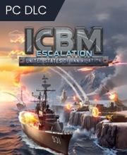 Acheter ICBM: Escalation United states of Annihilation Clé CD Comparateur Prix
