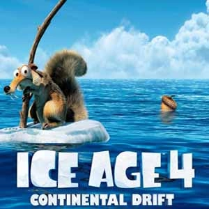 Ice Age 4 Continental Drift 3Ds