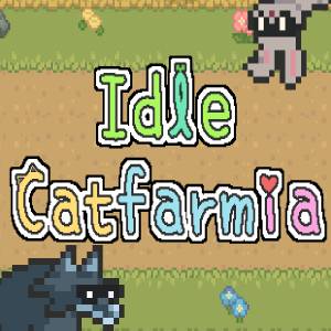 Acheter Idle Catfarmia Clé CD Comparateur Prix