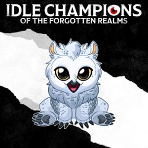 Idle Champions - Baby Snowy Owlbear Familiar Pack For Mac