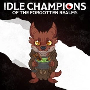Idle Champions Baby Spurt Familiar Pack