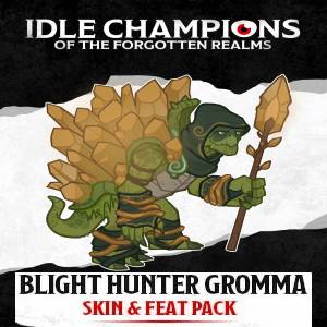 Acheter Idle Champions Blight Hunter Gromma Skin & Feat Pack Xbox Series Comparateur Prix