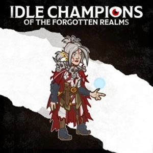 Idle Champions Blood War Delina Skin and Feat Pack Xbox One