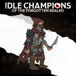 Idle Champions Blood War Minsc Skin and Feat Pack Xbox One
