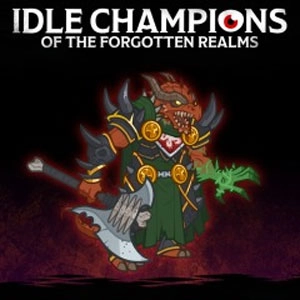 Idle Champions Hand of Vecna Arkhan Skin and Feat Pack Xbox One