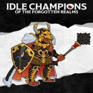 Idle Champions Knight of Takhisis Arkhan Skin & Feat Pack Pc