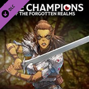 Idle Champions of the Forgotten Realms Lae’zel’s Champions of Renown Bundle Xbox Series X