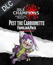 Idle Champions Pest the Carrionette Familiar Pack Pc