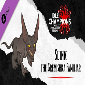 Idle Champions Slink the Gremishka Familiar Pack Pc