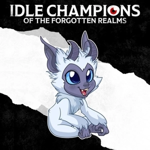 Idle Champions Yeti Tyke Familiar Pack