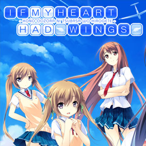 Acheter If My Heart Had Wings Nintendo Switch comparateur prix
