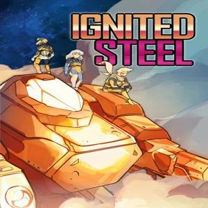 Ignited Steel Mecha TBT Playstation 5