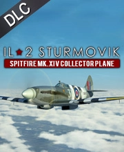 IL-2 Sturmovik Spitfire Mk.XIV Collector Plane Pc