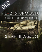 Acheter IL-2 Sturmovik StuG 3 Ausf.G Collector Vehicle Clé CD Comparateur Prix
