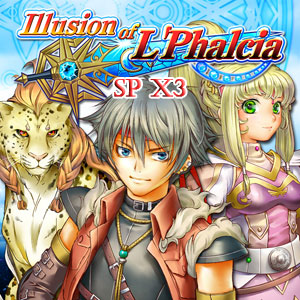 Acheter Illusion of L’Phalcia SP x3 Clé CD Comparateur Prix