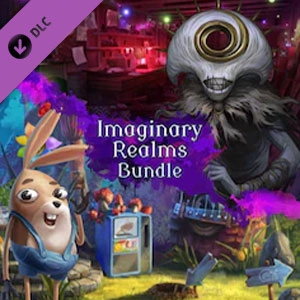 Imaginary Realms Bundle Xbox Series X