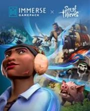 Immerse Gamepack Sea of Thieves Playstation 5