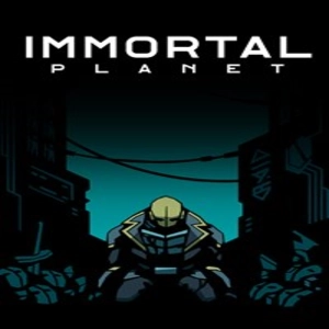 Immortal Planet Xbox Series X