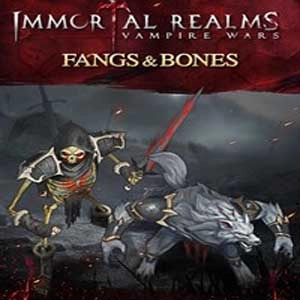 Immortal Realms Vampire Wars Fangs and Bones Xbox One
