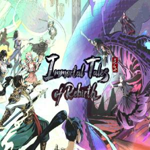 Immortal Tales of Rebirth Pc