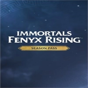 Immortals Fenyx Rising Season Pass Playstation 5