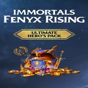 Immortals Fenyx Rising Ultimate Hero’s Pack Pc