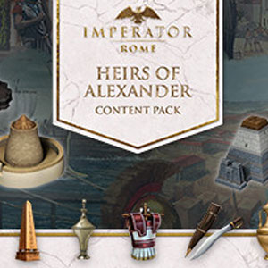 Acheter Imperator Rome Heirs of Alexander Content Pack Clé CD Comparateur Prix