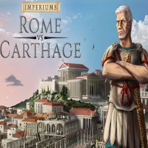 Acheter Imperiums Rome vs Carthage Clé CD Comparateur Prix