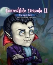 Incredible Dracula II The Last Call Collector's Edition Pc