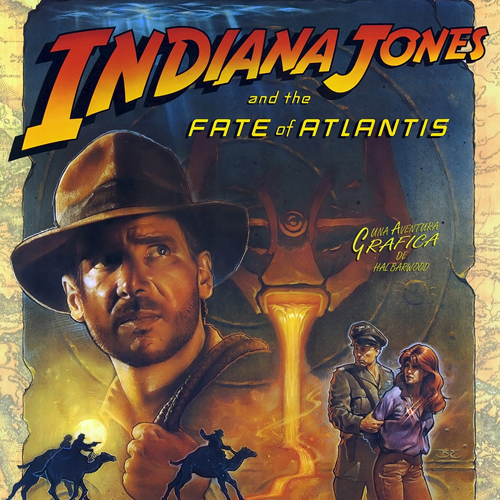 Acheter Indiana Jones And the Fate of Atlantis Clé Cd Comparateur Prix