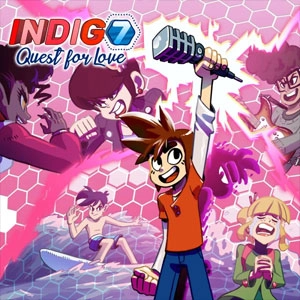 Indigo 7 Quest for love Playstation 5
