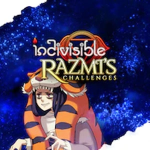 Indivisible Razmi’s Challenges Playstation 4