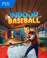 Indoor Baseball Playstation 5
