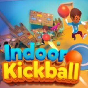 Indoor Kickball