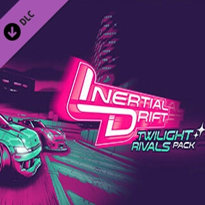 Inertial Drift Twilight Rivals Pack Playstation 4