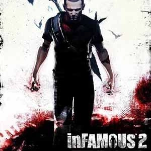 InFamous 2 Playstation 3