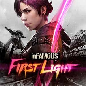 Infamous First Light