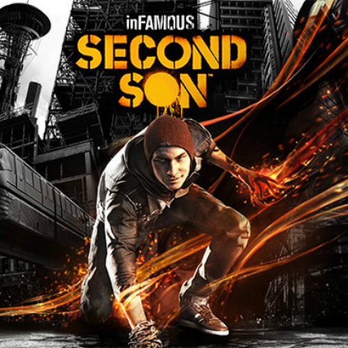 Telecharger InFamous Second Son PS4 code Comparateur Prix