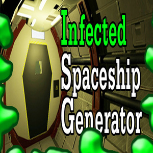 Acheter Infected spaceship generator Clé CD Comparateur Prix