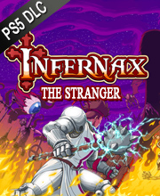 Acheter Infernax The Stranger PS5 Comparateur Prix